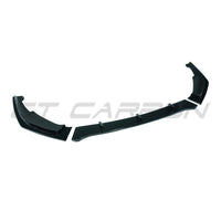 BMW Z4 G29 2019-2025 PRE LCI GLOSS BLACK SPLITTER