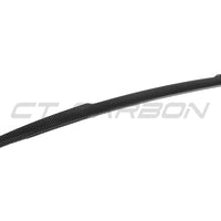BMW X6/X6M G06/F96 2019+ CARBON FIBRE MIDDLE SPOILER - V1