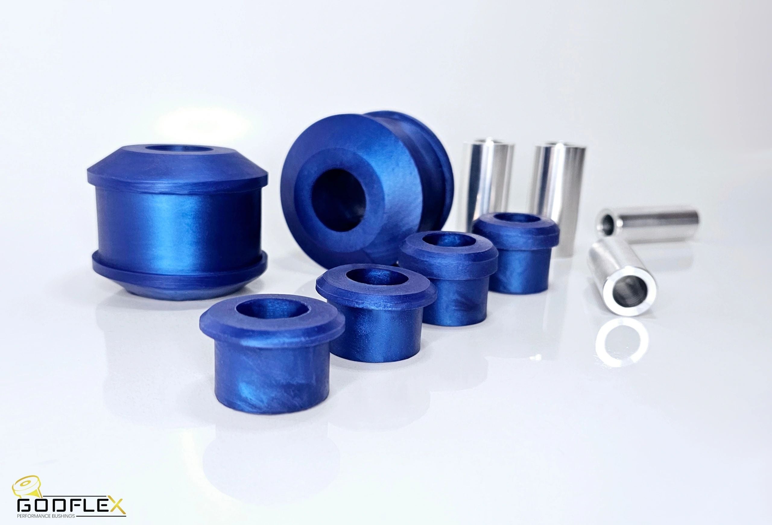 Fiat 500 (2007+) Front Suspension Arm Bushes