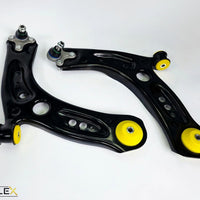 Audi TT MK3 (2014 - Onwards) Uprated Pre-Bushed Front Lower Suspension Arms