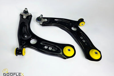 Audi RS3 MK3 (2015-2020) Uprated Pre-Bushed Front Lower Suspension Arms