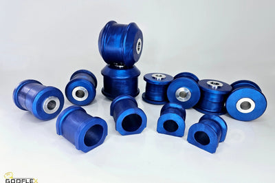 Honda Civic MK7 Models (2001-2005) Front & Rear Suspension Arm & Anti Roll Bar Bushes