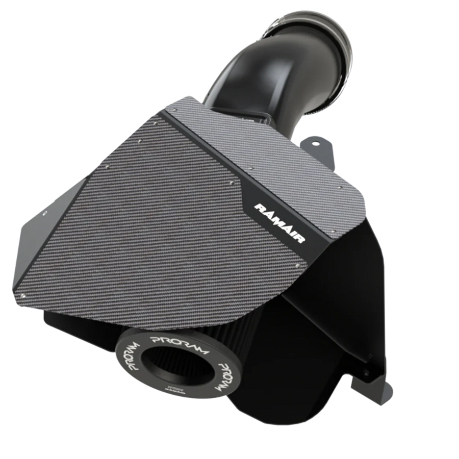 RamAir Carbon Fibre Performance Induction Kit - F66 Mini Cooper & F70 M135i