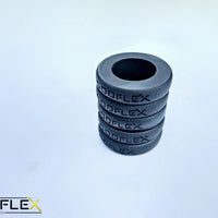 Exhaust Ring Polyurethane Rubber Hanger for Classic Audi 50,80,90,100,200, A6, Cabriolet, Golf, Passat, Mercedes
