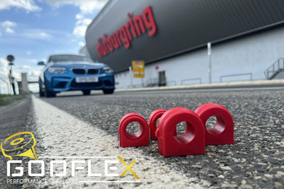 BMW M3 F80 (2014-2018) Front & Rear Anti-Roll Bar Bushes 28/25mm