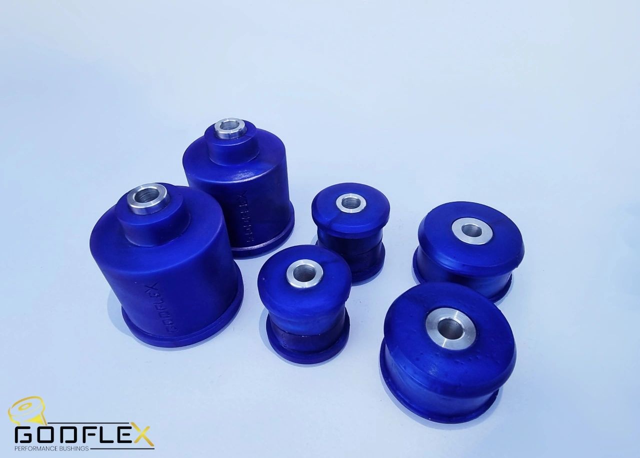 Audi TT Mk1 (1999-2006) Front Suspension Arm & Rear Beam Mounting Bushes
