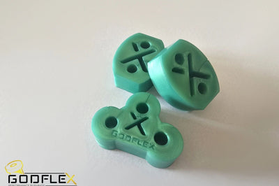 Fiat 500 All Models (2007+) Exhaust Hanger Bushes