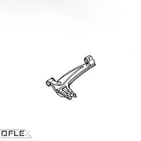 Mazda MX5 Mk2 NB (1998-2005) Front Lower Suspension Arm Bushes