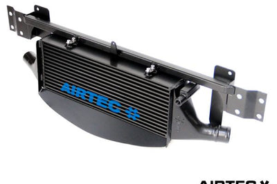 AIRTEC FRONT MOUNT INTERCOOLER UPGRADE FOR MK2 MAZDA 3 MPS