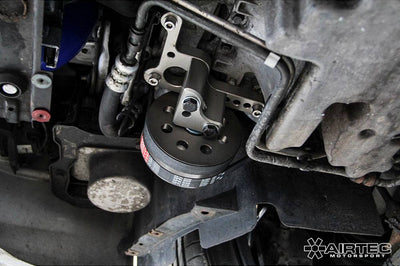 AIRTEC MOTORSPORT AIR-CON DELETE KIT FOR MK2 FOCUS ST/RS & VOLVO C30 T5