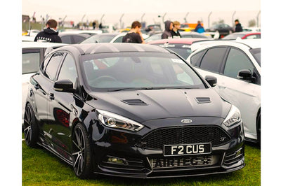 AIRTEC INTERCOOLER UPGRADE FOR FOCUS MK3 ST-D