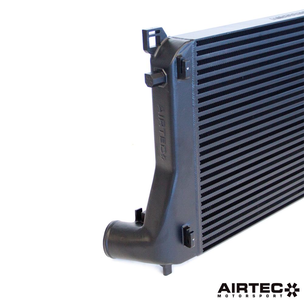 AIRTEC Intercooler Upgrade for MQB (VW / Seat / Skoda / Audi)