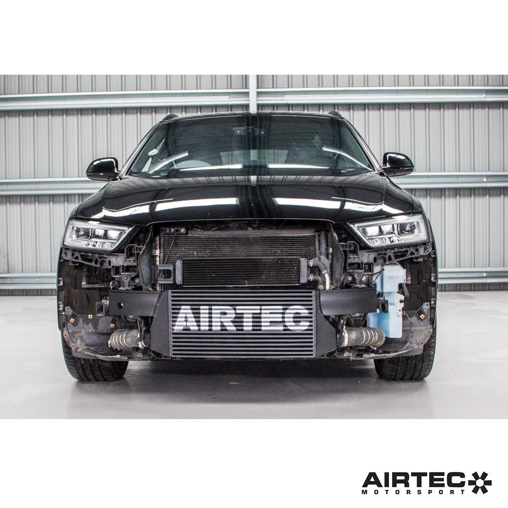 AIRTEC MOTORSPORT FRONT MOUNT INTERCOOLER FOR AUDI RSQ3 8U