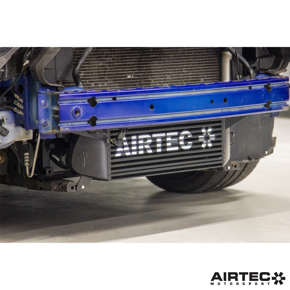 AIRTEC MOTORSPORT FRONT MOUNT INTERCOOLER FOR FORD MUSTANG 2.3 ECOBOOST