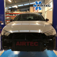 AIRTEC INTERCOOLER UPGRADE FOR AUDI RS3 8V
