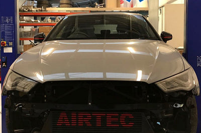 AIRTEC INTERCOOLER UPGRADE FOR AUDI RS3 8V
