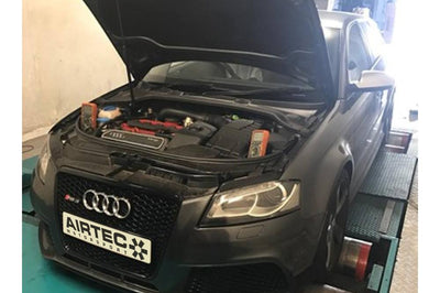 AIRTEC INTERCOOLER UPGRADE FOR AUDI RS3 (8P)