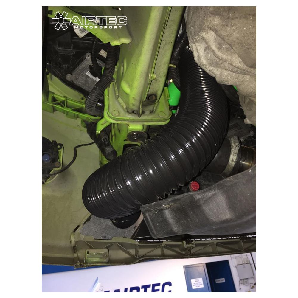 AIRTEC MOTORSPORT GROUP A COLD FEED – TWO-PIECE KIT & DUCTING FOR FOCUS MK2 RS