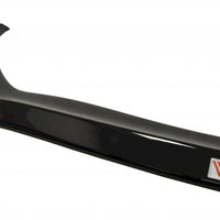 Maxton Design - FRONT SPLITTER V.2 AUDI A4 B8 (FACELIFT)