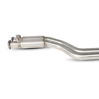 Scorpion Exhausts BMW E46 M3 Catalyst replacement