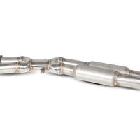 Scorpion Exhausts BMW E46 M3  Centre replacement