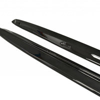 Maxton Design - SIDE SKIRTS DIFFUSERS AUDI S4 B5
