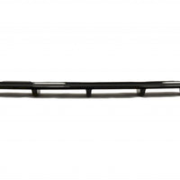 Maxton Design - CENTRAL REAR SPLITTER BMW 5 F11 M-PACK (FITS TWO SINGLE EXHAUST ENDS)