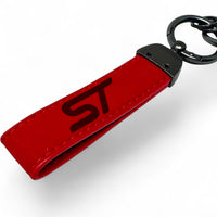 CEUK Signature Key Strap - ST Line Logo (Multiple Colours)