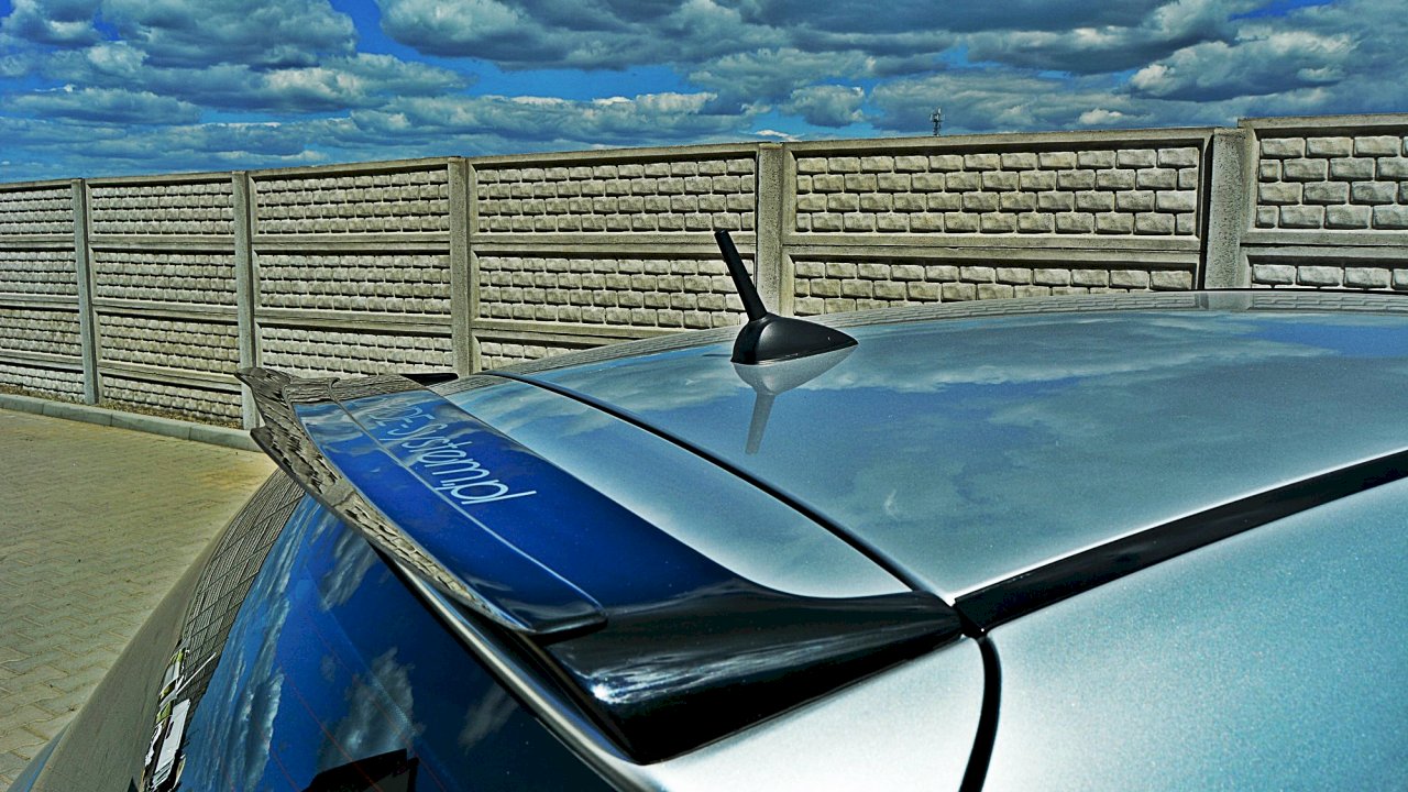 Maxton Design - SPOILER CAP BMW 1 E87 M-PERFORMANCE