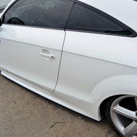 Maxton Design - RACING SIDE SKIRTS DIFFUSERS AUDI TT MK2 RS