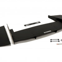 Maxton Design - REAR DIFFUSER BMW M3 E92 / E93