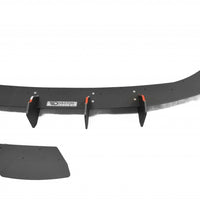 Maxton Design - REAR DIFFUSER SEAT LEON MK3 FR HATCHBACK (2012-2016)