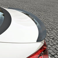 Maxton Design - SPOILER CAP VW PASSAT CC R36 RLINE (PREFACE)