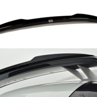 Maxton Design - SPOILER CAP AUDI TT MK2 RS