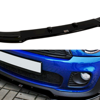 Maxton Design - FRONT SPLITTER MINI COOPER R56 JCW (2006-2010)