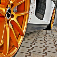 Maxton Design - SIDE SKIRTS AUDI R8 2006 - 2015