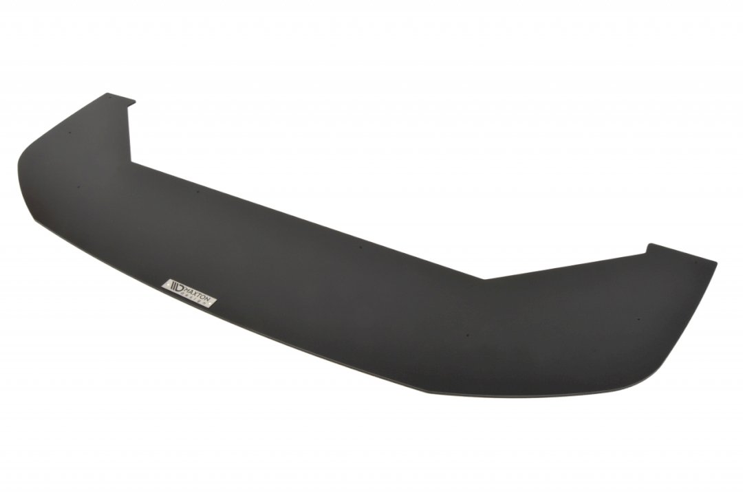 Maxton Design - FRONT RACING SPLITTER V.2 MITSUBISHI LANCER EVO X (2005-2017)