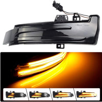 Mercedes S Class W221 - LED Sequential Side Repeater Unit