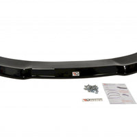 Maxton Design - FRONT SPLITTER AUDI A6 C6 S-LINE PRE-FACELIFT (2004-2008)