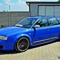 Maxton Design - SIDE SKIRTS DIFFUSERS AUDI RS6 C5