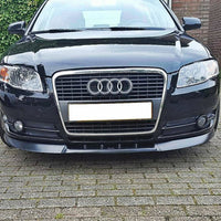 Maxton Design - FRONT SPLITTER VER.1 AUDI A4 B7