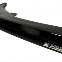 Maxton Design - FRONT RACING SPLITTER AUDI A6 C7 S-LINE (2 SPLITTERS = 1 SET) (2011-2014)