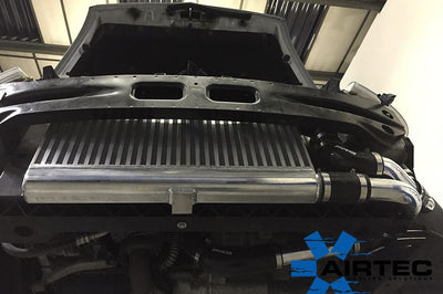 AIRTEC INTERCOOLER UPGRADE FOR MITSUBISHI COLT CZT