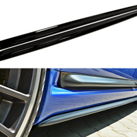 Maxton Design - SIDE SKIRTS DIFFUSERS AUDI RS6 C5