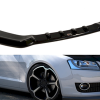 Maxton Design - FRONT SPLITTER AUDI A5 8T (FOR STANDARD VERSION OF A5) (2007-2011)