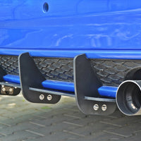 Maxton Design - REAR DIFFUSER AUDI RS6 C5 AVANT