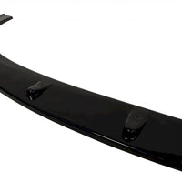 Maxton Design - FRONT SPLITTER SEAT IBIZA IV CUPRA(6J) PREFACE MODEL