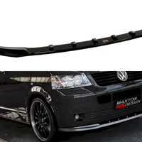 Maxton Design - FRONT SPLITTER VW T5 (PREFACE)