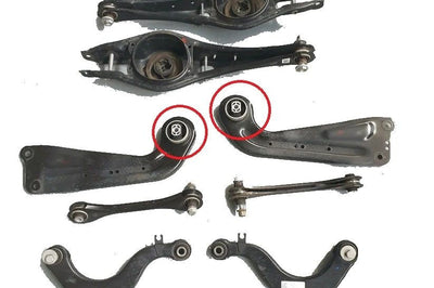 Audi A3/S3 MK3 All Models (2013-2020) Rear Trailing Arm Bushes