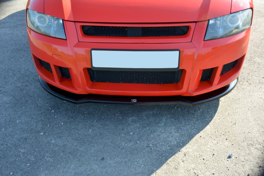 Maxton Design - FRONT SPLITTER FIAT STILO SCHUMACHER VERSION